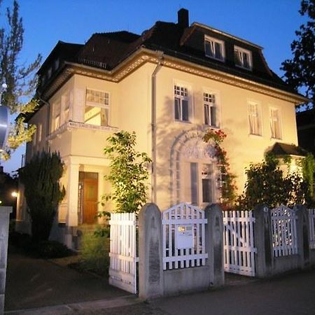 راديبول Hotel Villa Constantia المظهر الخارجي الصورة