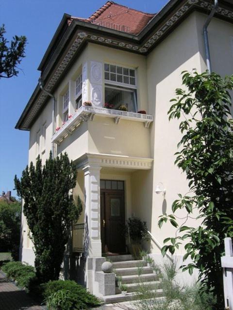 راديبول Hotel Villa Constantia المظهر الخارجي الصورة