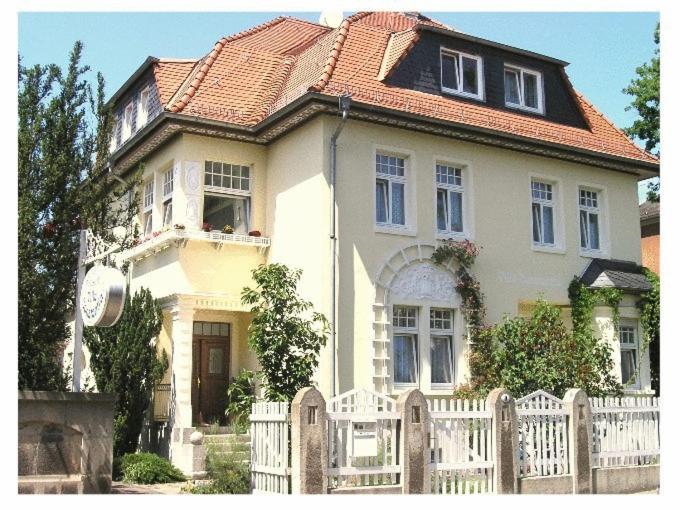 راديبول Hotel Villa Constantia المظهر الخارجي الصورة